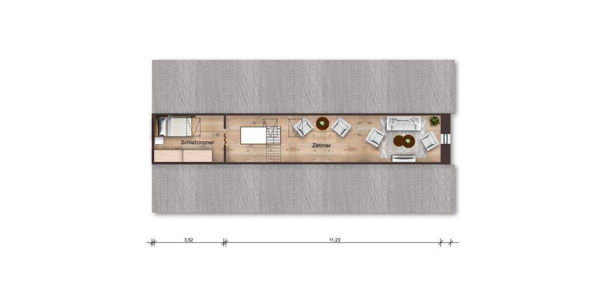 Historischer Charme trifft modernes Wohnen - Ihr neues Zuhause in Ellund 9 zimmer