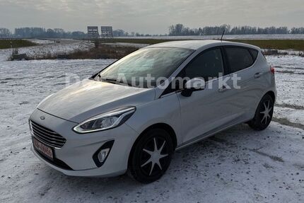 Ford Fiesta 90.000 km 9.999 &euro; Deggendorf 94469