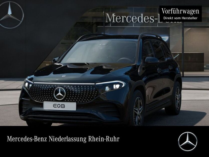 Mercedes-Benz EQB 5.780 km 41.890 € Düsseldorf 40470