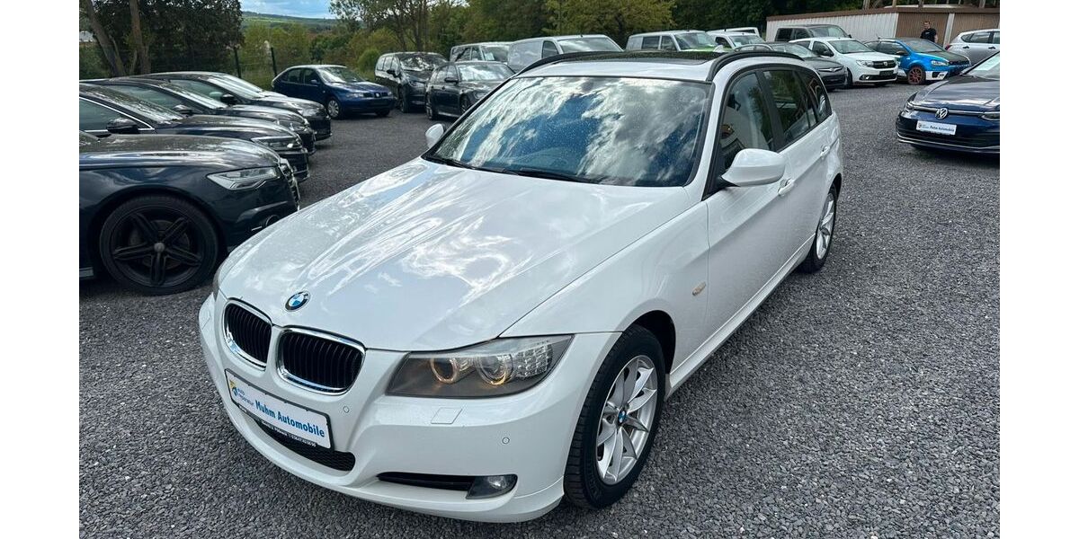 BMW 320 217.500 km 7.990 &euro; Nimritz 07381