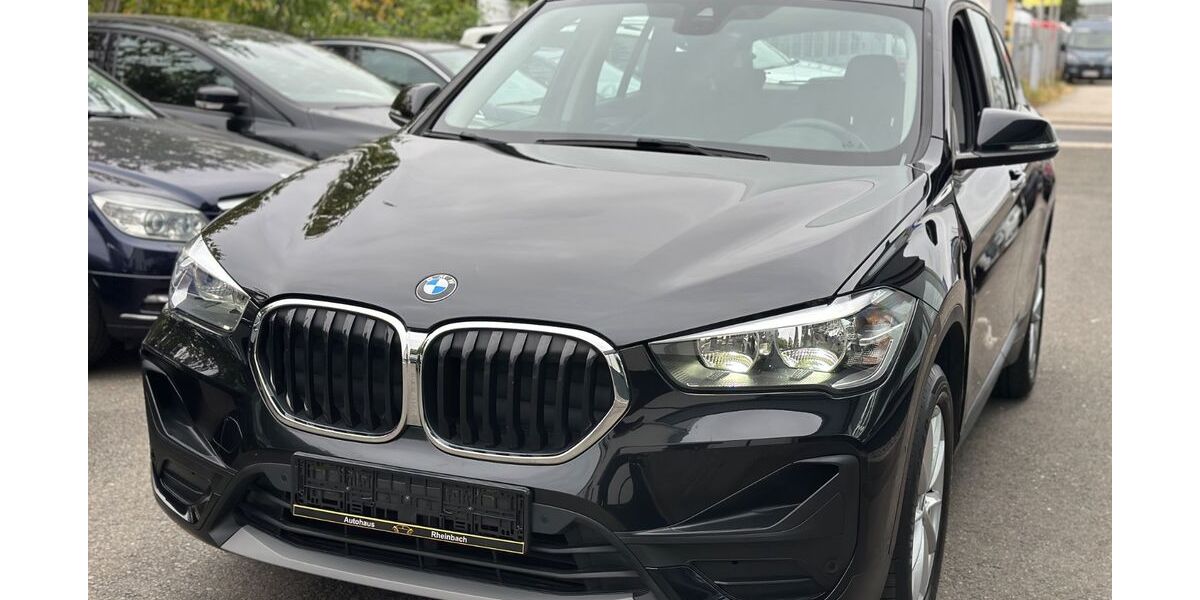 BMW X1 76.450 km 14.990 &euro; Rheinbach 53359
