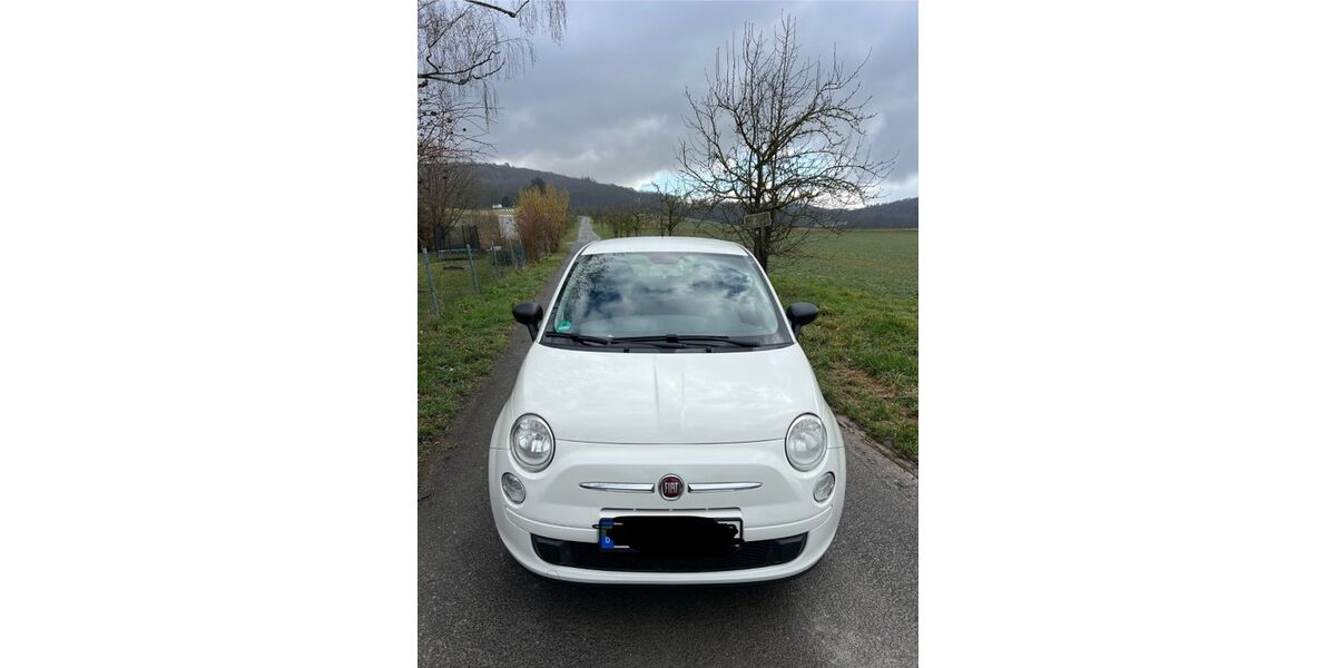 Fiat 500 86.000 km 4.199 &euro; Goldbach 63773