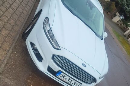 Ford Mondeo 155.000 km 9.799 &euro; Barleben 39179