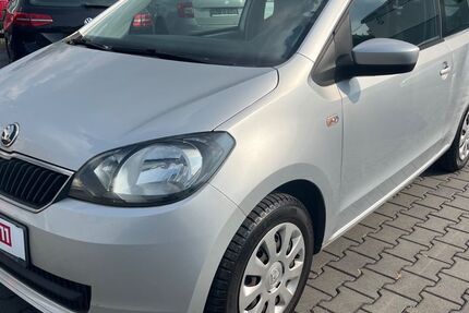 Skoda Citigo 109.136 km 3.480 &euro; Essen 45356