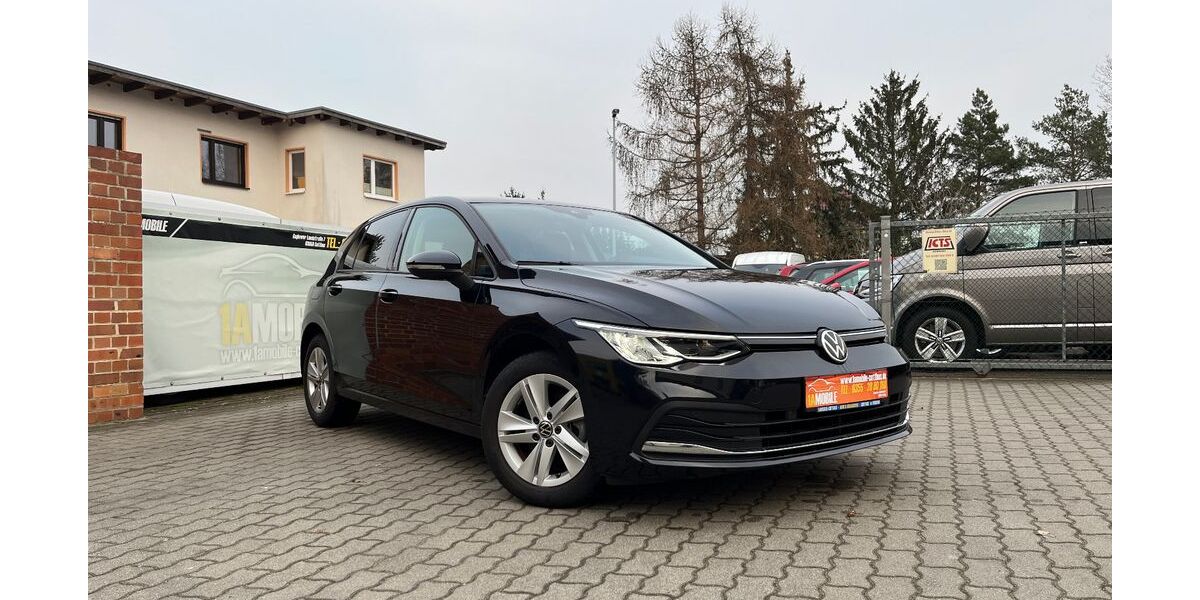 VW Golf 23.700 km 22.499 &euro; Cottbus 03050