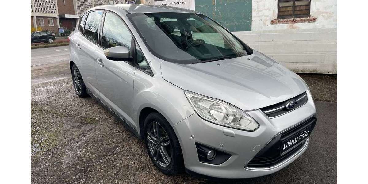 Ford C-Max 181.950 km 4.350 &euro; Bielefeld 33617