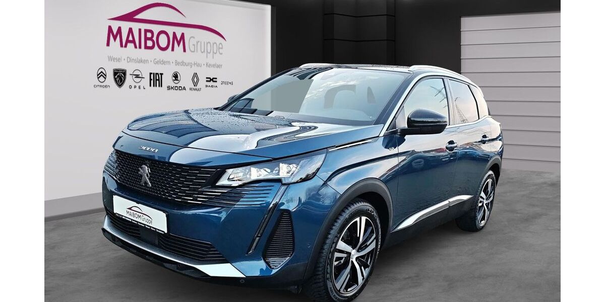 Peugeot 3008 35.000 km 24.990 &euro; Wesel 46485