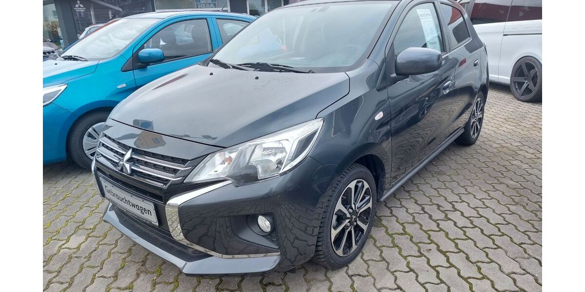 Mitsubishi Space Star 5.220 km 15.990 € Lübbenau 03222