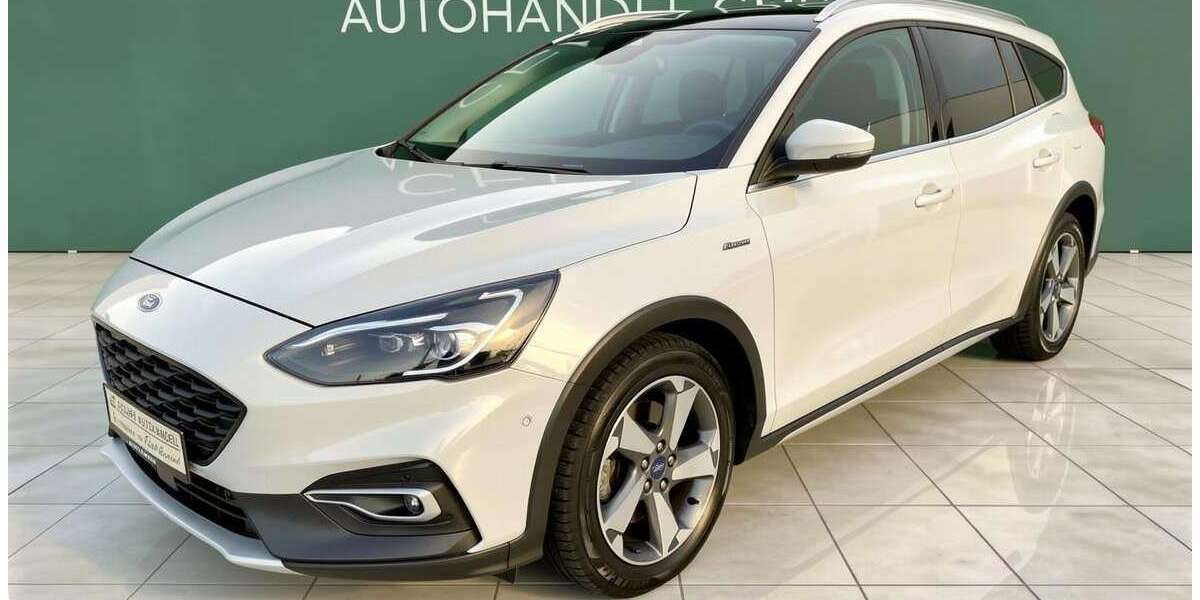 Ford Focus 79.000 km 17.450 &euro; Niefern 75223