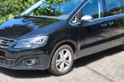 Seat Alhambra 205.000 km 13.350 &euro; Lübeck 23568