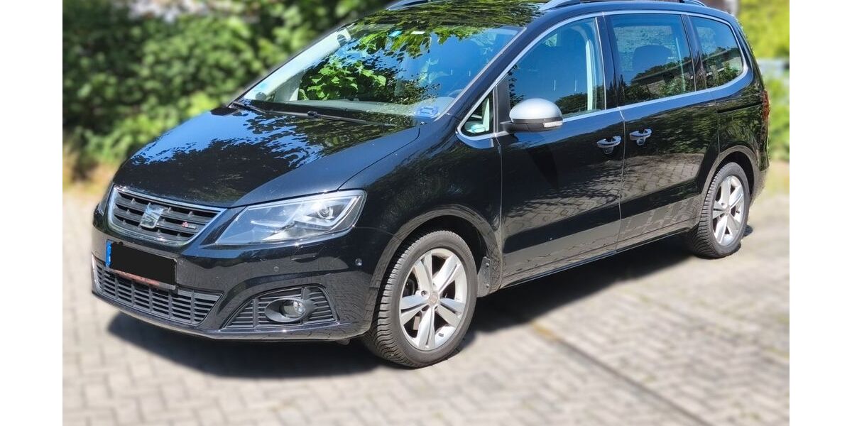 Seat Alhambra 205.000 km 13.350 &euro; Lübeck 23568