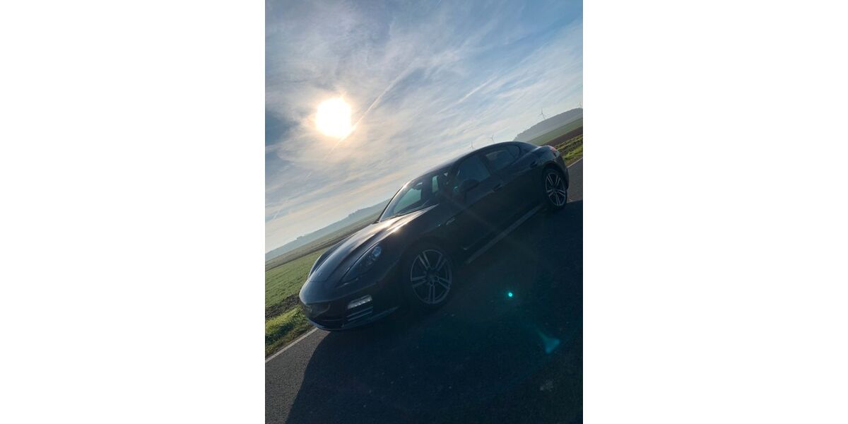 Porsche Panamera 139.890 km 38.890 &euro; Beienrode bei Göttingen 37130