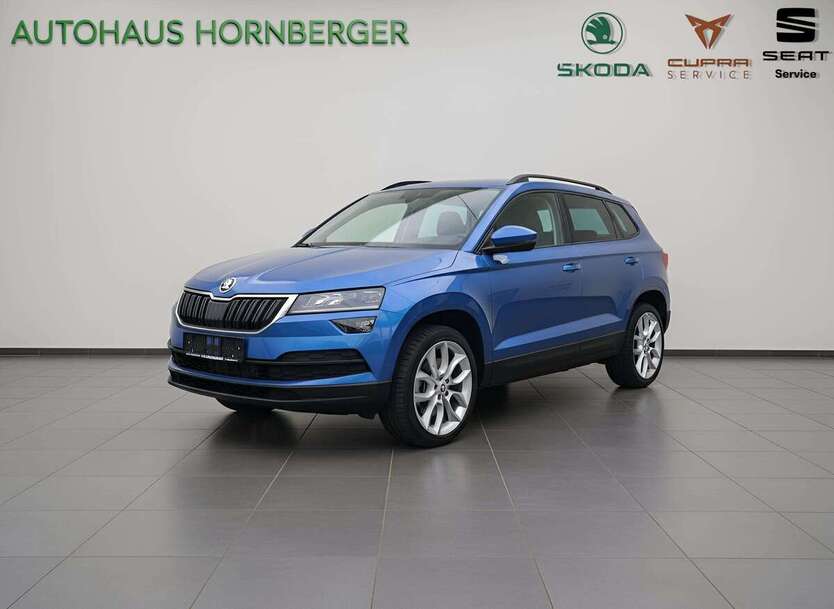 Skoda Karoq 131.814 km 19.990 € Hunderdorf 94336