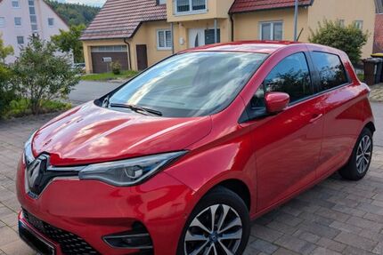 Renault ZOE 98.000 km 12.000 € Bad Neustadt 97616