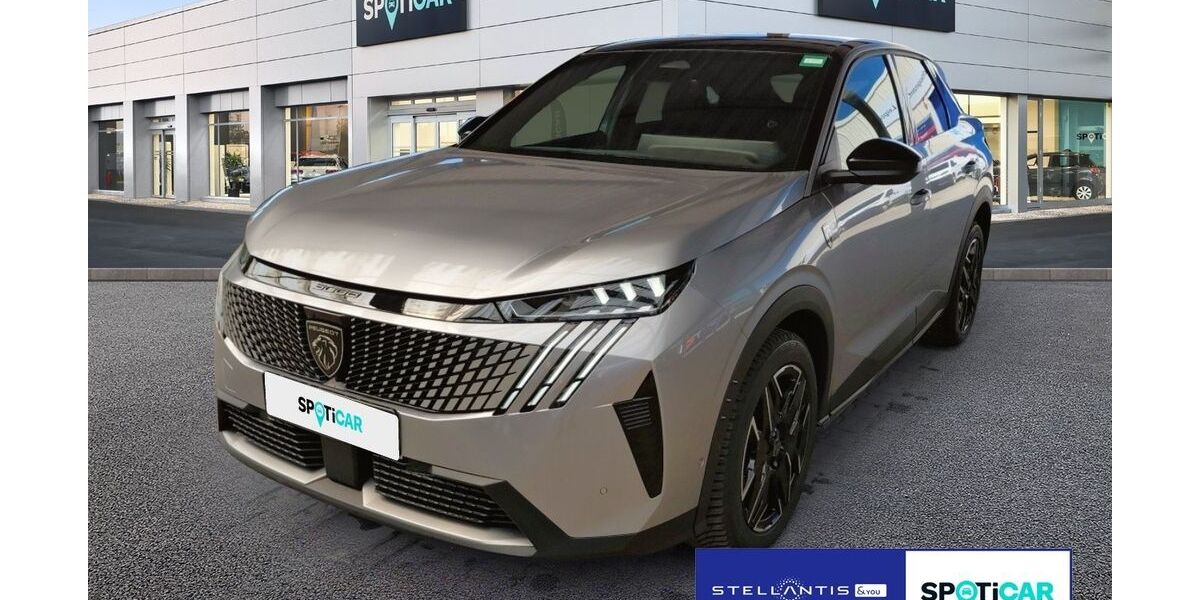 Peugeot 3008 37.748 km 26.930 &euro; Leipzig 04129