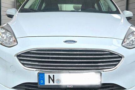Ford Fiesta 106.500 km 6.100 &euro; Nürnberg 90441