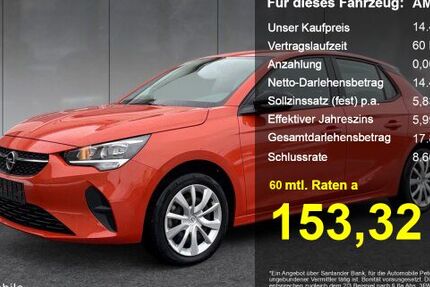 Opel Corsa 15.060 km 15.240 &euro; Sömmerda 99610