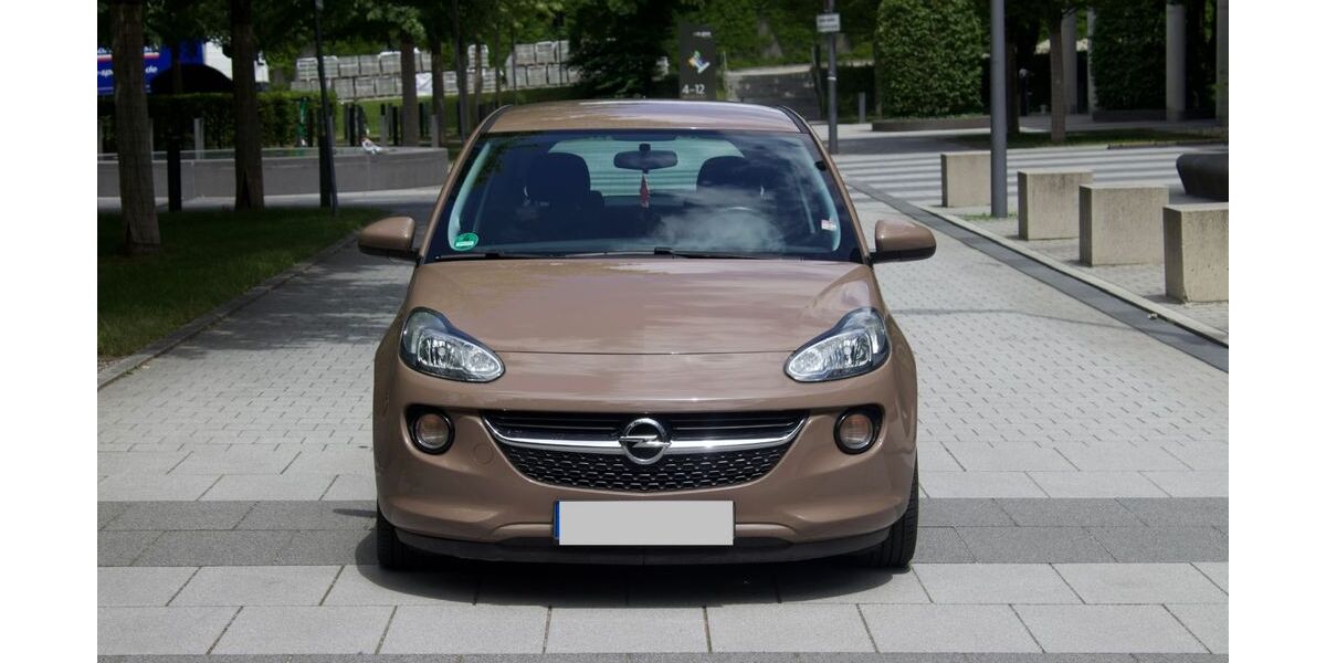 Opel Adam 73.000 km 6.800 &euro; München 80808