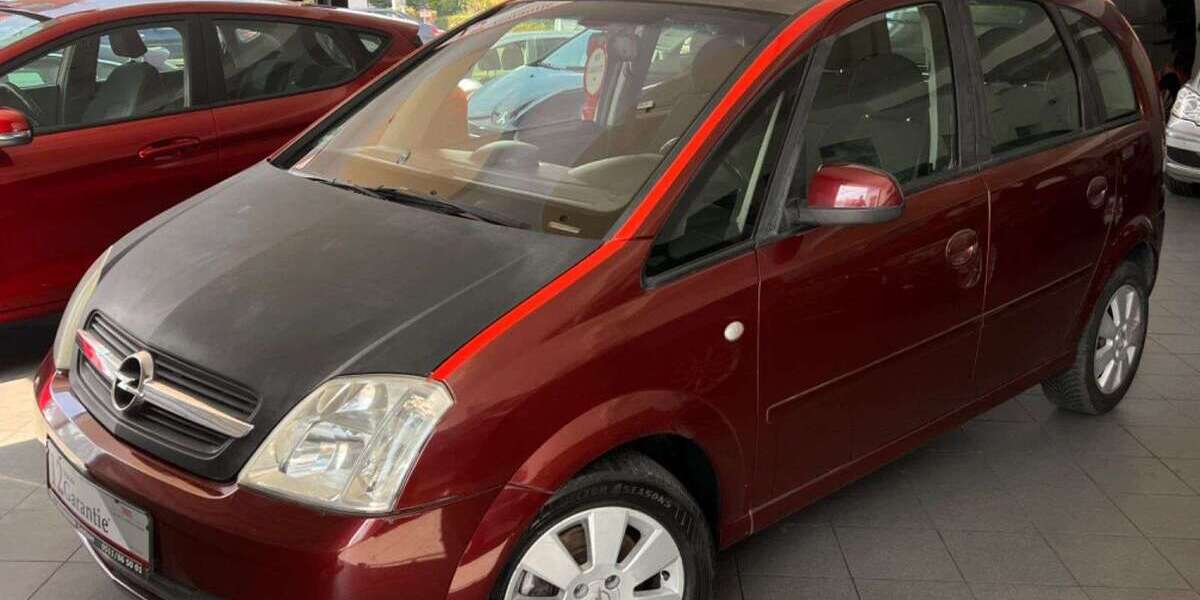 Opel Meriva 151.000 km 3.490 &euro; Laatzen 30880