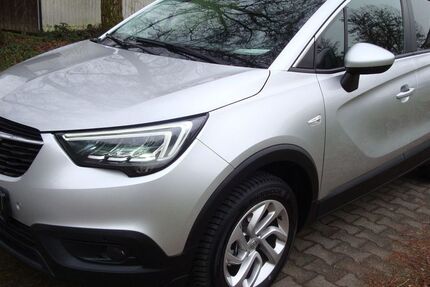 Opel Crossland (X) 7.200 km 14.999 &euro; Lorsch 64653
