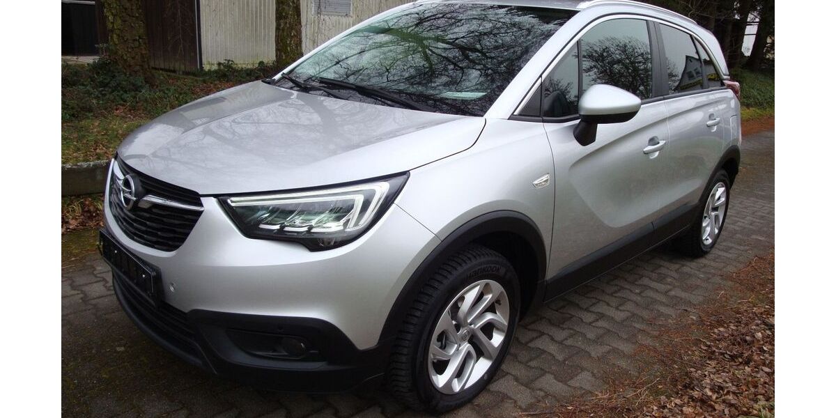 Opel Crossland (X) 7.200 km 14.999 &euro; Lorsch 64653