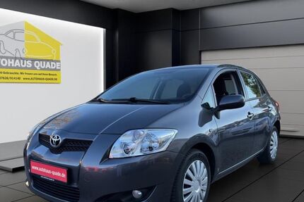 Toyota Auris 89.000 km 8.999 &euro; Kandern 79400