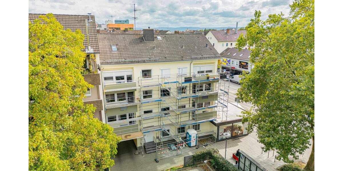 Etagenwohnung Kassel West - 3 Zimmer, 122 m&sup2;, 305.000&euro; | Angebot:25606355