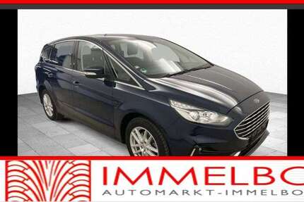 Ford S-Max 62.449 km 24.180 &euro; Barchfeld Immelborn 36456