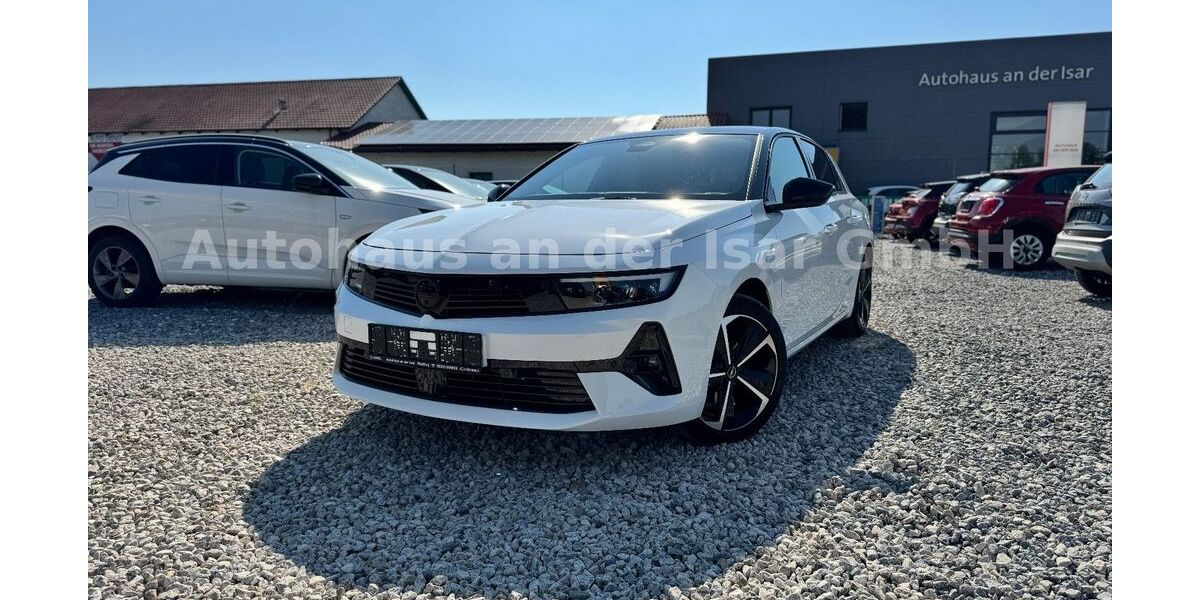 Opel Astra 18.790 km 20.490 &euro; Plattling 94447