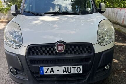 Fiat Doblo 173.000 km 4.600 &euro; Hamburg 22523