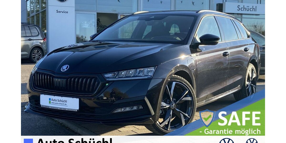 Skoda Octavia 26.606 km 27.948 &euro; Schrobenhausen-Edelshsn. 86529