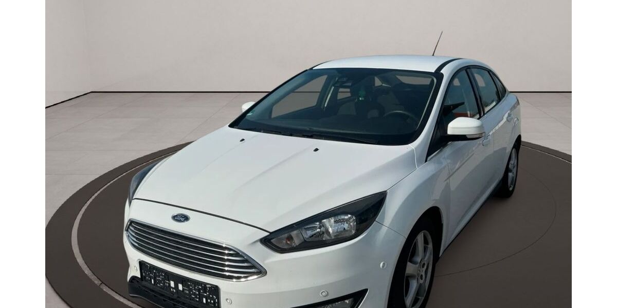 Ford Focus 17.500 km 9.200 &euro; Heinrichshofen 86492