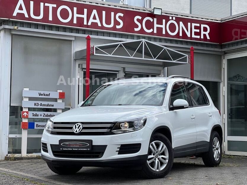 Tiguan