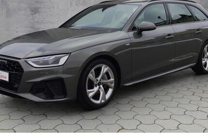 Audi A4 24.400 km 40.980 &euro; Plauen 08527