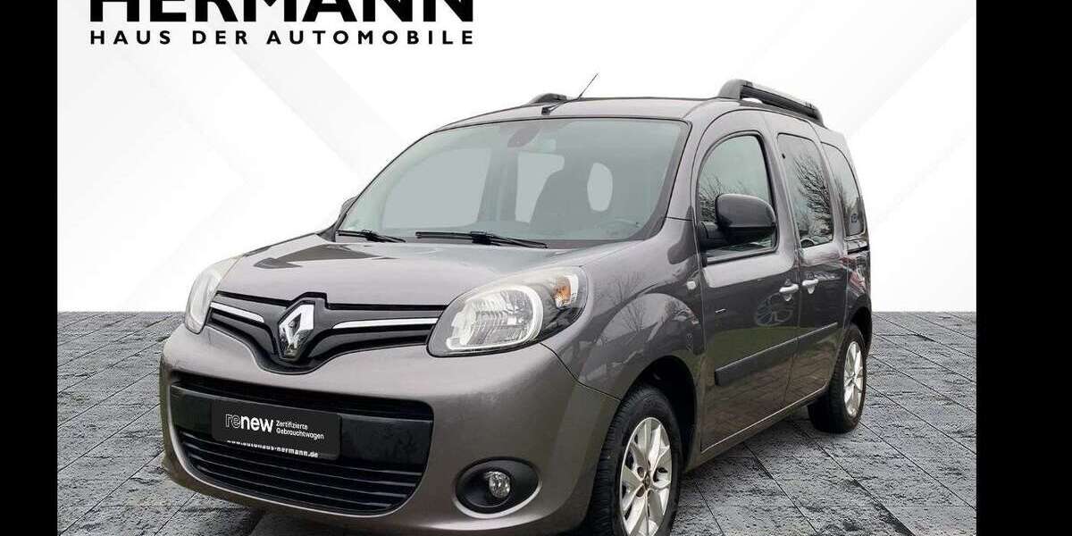 Renault Kangoo 163.777 km 8.902 &euro; Einbeck 37574