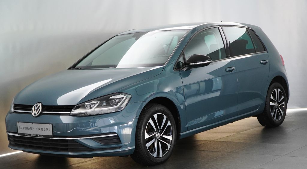 VW Golf 69.204 km 17.990 &euro; Chemnitz 09224