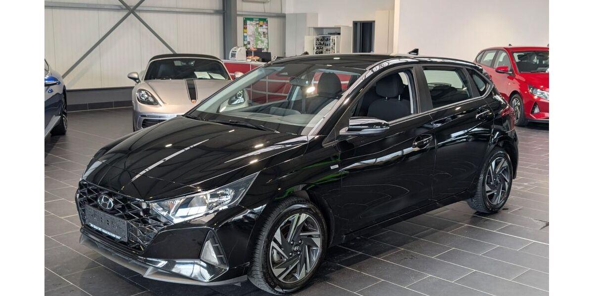 Hyundai i20 48.000 km 14.900 &euro; Weinheim 69469