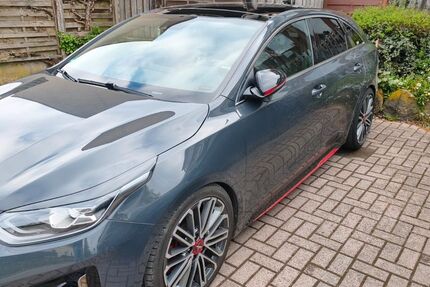 Kia pro ceed / ProCeed 71.000 km 21.400 &euro; Schwalmtal 36318