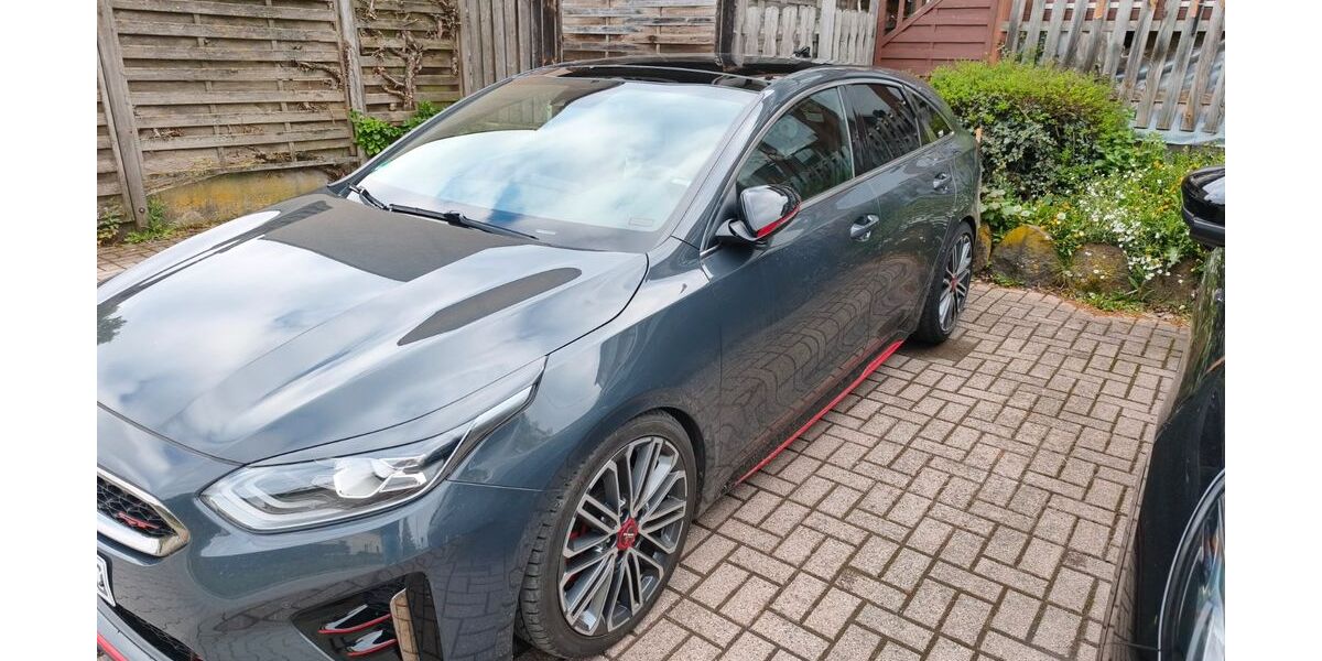 Kia pro ceed / ProCeed 71.000 km 21.400 &euro; Schwalmtal 36318