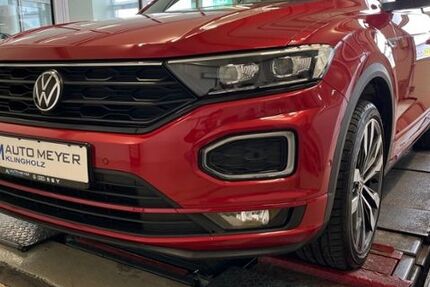 VW T-Roc 104.682 km 23.470 € Ochsenfurt 97199