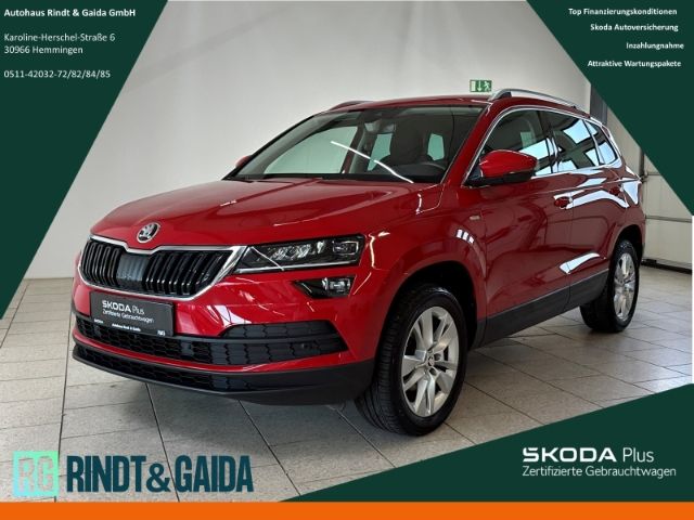 Skoda Karoq 80.643 km 19.299 € Hemmingen/Hannover 30966