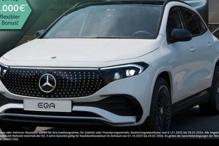 Mercedes-Benz EQA 9.908 km 39.890 € Frankfurt 60599