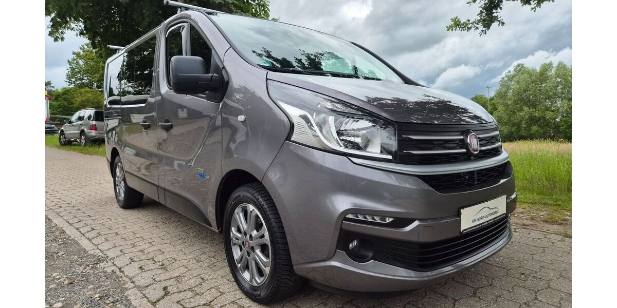 Fiat Talento 186.130 km 12.999 &euro; Buxtehude 21614