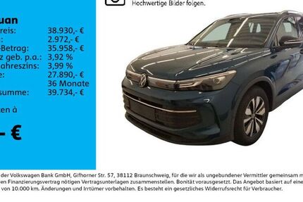 VW Tiguan