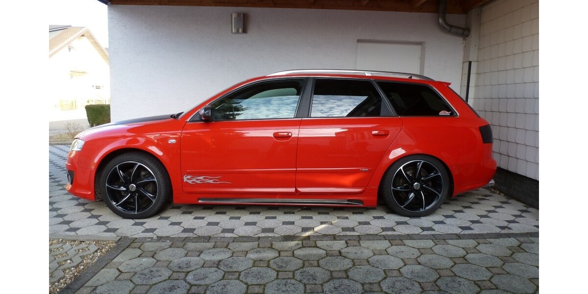 Audi S4 300.000 km 13.400 € Kronau 76709