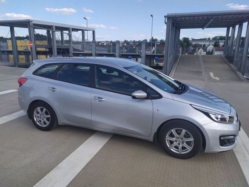 ceed Sportswagon