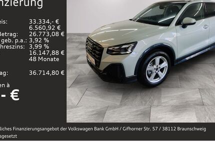 Audi Q2 4.090 km 32.680 &euro; Borna 04552
