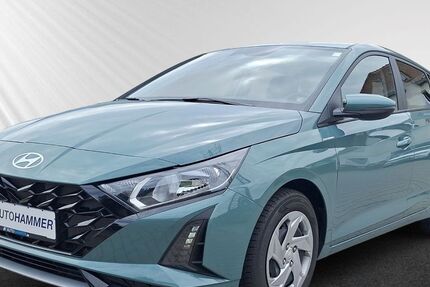 Hyundai i20 16.760 km 16.333 &euro; Grimma 04668