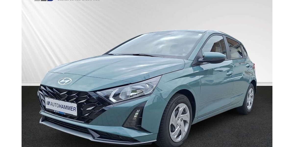 Hyundai i20 16.760 km 16.333 &euro; Grimma 04668