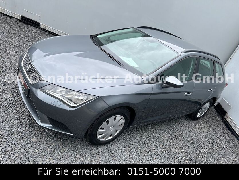 Seat Leon 48.995 km 13.900 € Georgsmarienhütte 49124